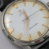 Vintage OMEGA Seamaster Cal.501 redial Automatic Men's Watch Ref.2846 7SC