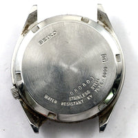 For Parts As-Is SEIKO 5 Ref.7S26-6000 Working Actually Poor Condition Poor
