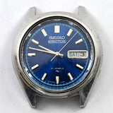 For Parts SEIKO 5 ACTUS Ref.7019-7060 Actually Poor Condition Poor