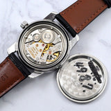 Vintage 1968 King Seiko Silver Dial 25 Jewels Hand-Winding Ref.44-9990