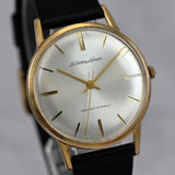 Vintage 1961 Seiko Liner 23Jewels Hand-Winding Ref.J15010E Cal.3140 Gold Filled