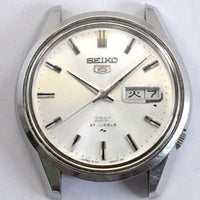 For Parts SEIKO 5 DX 27 Jewels Ref.5139-8000 Actually Poor Condition Poor.