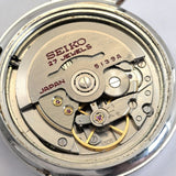For Parts SEIKO 5 DX 27 Jewels Ref.5139-8000 Actually Poor Condition Poor.