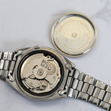 For Parts As-Is SEIKO 5 Ref.7S26-8760 not Runs Condition Poor