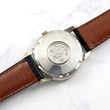 Vintage OMEGA Seamaster Cal.565 Gold Filled Automatic Men's Watch Ref.166.003