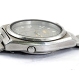 For Parts As-Is SEIKO 5 Ref.7S26-8760 not Runs Condition Poor