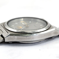 For Parts As-Is SEIKO 5 Ref.7S26-8760 not Runs Condition Poor