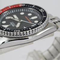 Serviced SEIKO Scuba Diver's Day/Date Automatic Divers Men's Ref.7S26-0020