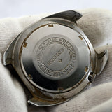 For Parts SEIKO 5 ACTUS SS Ref.6106-8450 Do Not Runs Condition Poor