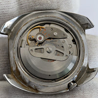 For Parts SEIKO 5 ACTUS SS Ref.6106-8450 Do Not Runs Condition Poor