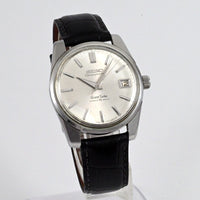 Serviced 1966 Grand Seiko 2nd MODEL Hand-Winding Date Men's Watch Ref.5722-9970