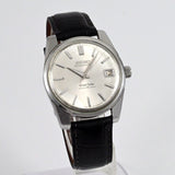 Serviced 1966 Grand Seiko 2nd MODEL Hand-Winding Date Men's Watch Ref.5722-9970