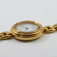 Gucci Change bezel watch Bracelet 11/12.2 QUARTZ 5 colors Gold Working