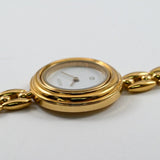 Gucci Change bezel watch Bracelet 11/12.2 QUARTZ 5 colors Gold Working