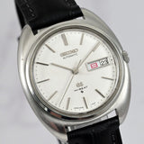 Serviced Vintage 1970 Grand Seiko Automatic Day/Date Hi-Beat Men's Ref.5646-7000