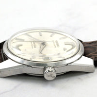 Vintage 1965 Grand Seiko 2nd MODEL Hand-Winding Date Men's Watch Ref.5722-9990