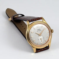 Vintage ORIS Hand-Winding 35mm Silver Dial UNITAS Cal.6565 Working Ref.7427-26