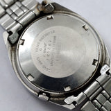 As-Is For Parts SEIKO 5 ACTUS Ref.6106-8660 Working Actually Poor Condition Poor