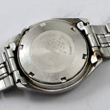 As-Is For Parts SEIKO 5 ACTUS Ref.6106-8660 Working Actually Poor Condition Poor