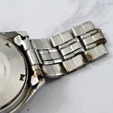 As-Is For Parts SEIKO 5 ACTUS Ref.6106-8660 Working Actually Poor Condition Poor