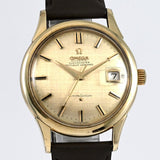 Omega Constellation Ref.14777 61SC Cal.561 Date Gold Dial Automatic