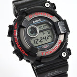 Casio G-Shock DW-8200 Frogman Titanium Red/Black AIR DIVER'S Digital Watch