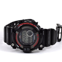 Casio G-Shock DW-8200 Frogman Titanium Red/Black AIR DIVER'S Digital Watch