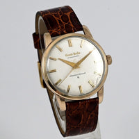 Grand Seiko 1st MODEL Hand-Winding Cal.3180 Watch Ref.J14070 Upright logo