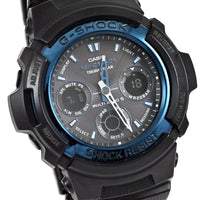 Casio G-SHOCK AWG-100BC [4765] Multi-Band 5 Tough Solar Watch 46mm