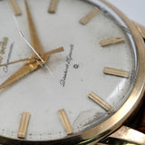 Grand Seiko 1st MODEL Hand-Winding Cal.3180 Watch Ref.J14070 Upright logo