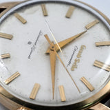 Grand Seiko 1st MODEL Hand-Winding Cal.3180 Watch Ref.J14070 Upright logo