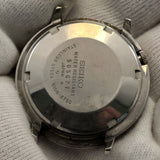 For Parts SEIKO 5 ACTUS SS Ref.6106-8750 Runs Actually Poor Condition Poor