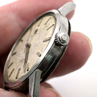 For Parts As-Is OMEGA Seamaster 30 Hand-Winding Cal.286 Ref.135.003 Runs