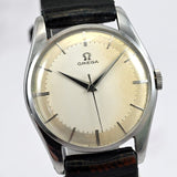 Vintage 1959 OMEGA 30mm Cal.420 Hand-Winding Watch Ref.2833 SC Serviced