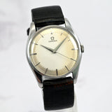 Vintage 1959 OMEGA 30mm Cal.420 Hand-Winding Watch Ref.2833 SC Serviced