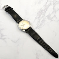 Vintage 1959 OMEGA 30mm Cal.420 Hand-Winding Watch Ref.2833 SC Serviced