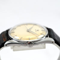 Vintage 1959 OMEGA 30mm Cal.420 Hand-Winding Watch Ref.2833 SC Serviced