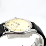 Vintage 1959 OMEGA 30mm Cal.420 Hand-Winding Watch Ref.2833 SC Serviced