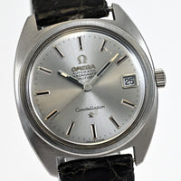 Omega Constellation Cal.564 Date Silver Dial Automatic Ref.168.017