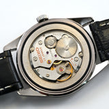 1965 Seiko Sportsman Hand-winding 17J Ref.6602-9981 Actually Poor