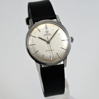 OMEGA Geneve Cal.552 Silver Dial Automatic Men's Watch Ref.165.002