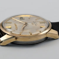 Vintage 1967 Grand Seiko 2nd MODEL Hand-Winding Date CAP GOLD Ref.5722-9011