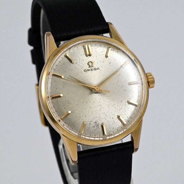 Vintage 1961 OMEGA 30mm Caliber Cal.285 Hand-Winding Ref.14772 SC-61 Serviced