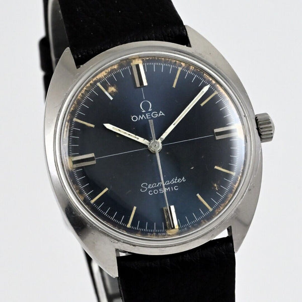 OMEGA Seamaster Cosmic Date Cal.601 Hand-Winding Men's Watch Ref.135.016