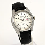 KING SEIKO chronometer hi-beat day/date automatic ref.5626-7041 June 1973