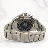 SEIKO BRIGHTZ SAGA179 Radio Solar titanium Ceramic bezel Ref.8B54-0BF0 w/Box