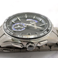 SEIKO BRIGHTZ SAGA179 Radio Solar titanium Ceramic bezel Ref.8B54-0BF0 w/Box