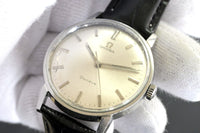 Vintage OMEGA Geneve Hand-Winding Cal.601 Ref.135.001 Poor Condition