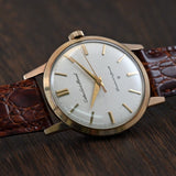 Vintage 1959 SEIKO LORD MARVEL engrave dial 23J Hand-Winding 14KGF Ref.J14039