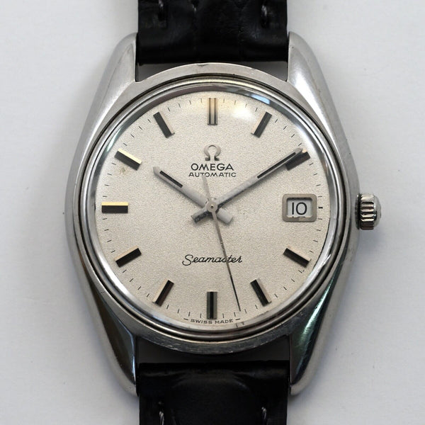 Vintage OMEGA SEAMASTER Satin dial Automatic Ref.166.067 Cal.565 Need Service